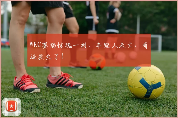 WRC赛场惊魂一刻，车毁人未亡，奇迹发生了！