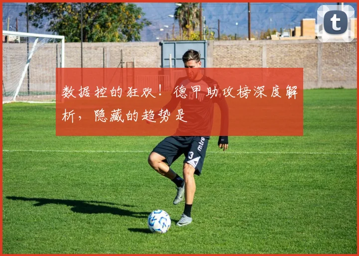 数据控的狂欢！德甲助攻榜深度解析，隐藏的趋势是