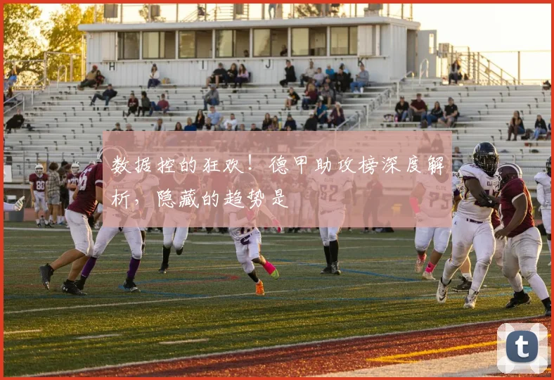 数据控的狂欢!德甲助攻榜深度解析,隐藏的趋势是